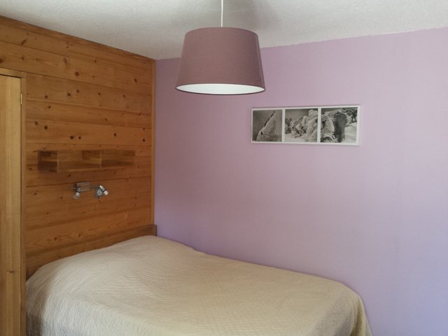 Appartement 2 pièces 6 personnes avec balcon - Les Carroz d'Araches