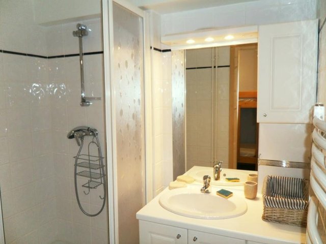 Appartement 2 pièces 6 personnes avec balcon - Les Carroz d'Araches