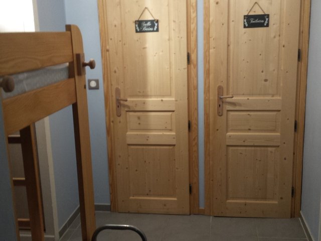 Appartement 2 pièces 6 personnes avec balcon - Les Carroz d'Araches