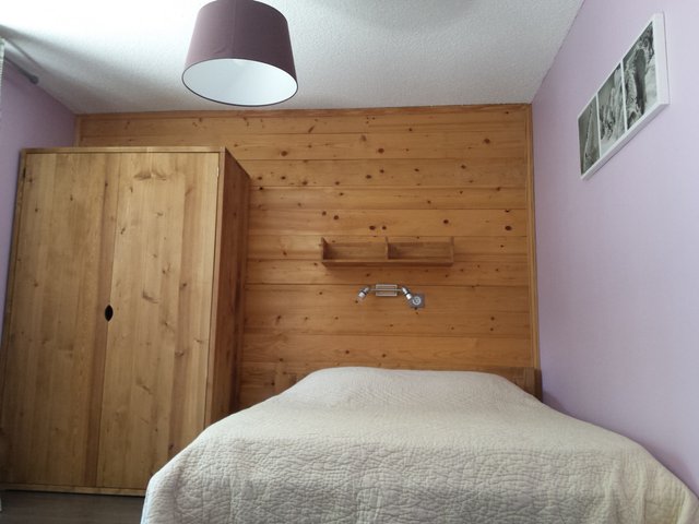 Appartement 2 pièces 6 personnes avec balcon - Les Carroz d'Araches