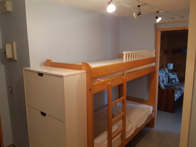 Appartement 2 pièces 6 personnes avec balcon - Les Carroz d'Araches