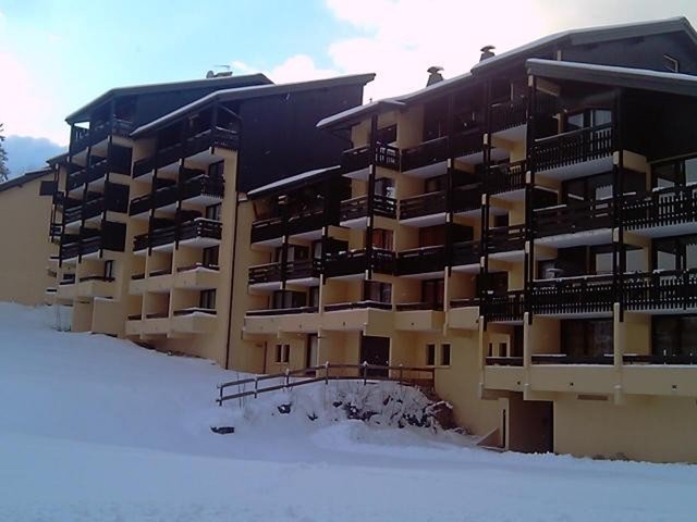 Appartement 2 pièces 6 personnes avec balcon - Les Carroz d'Araches