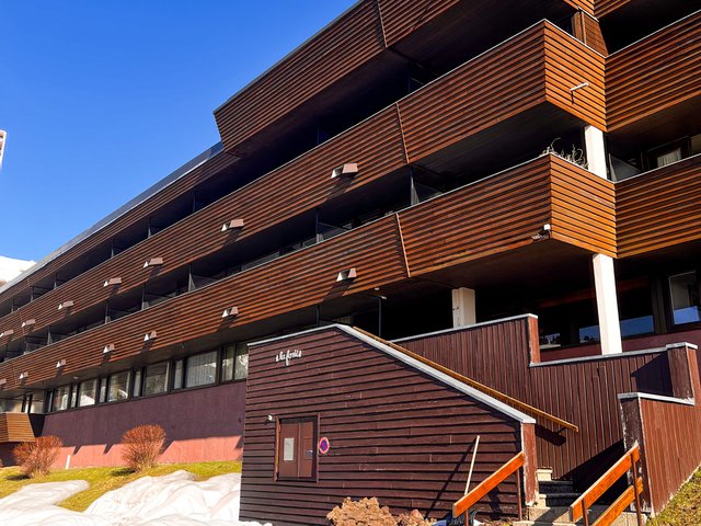 Studio 3 personnes - Super-Besse
