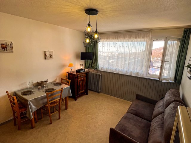 Studio 3 personnes - Super-Besse