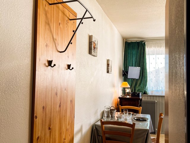 Studio 3 personnes - Super-Besse