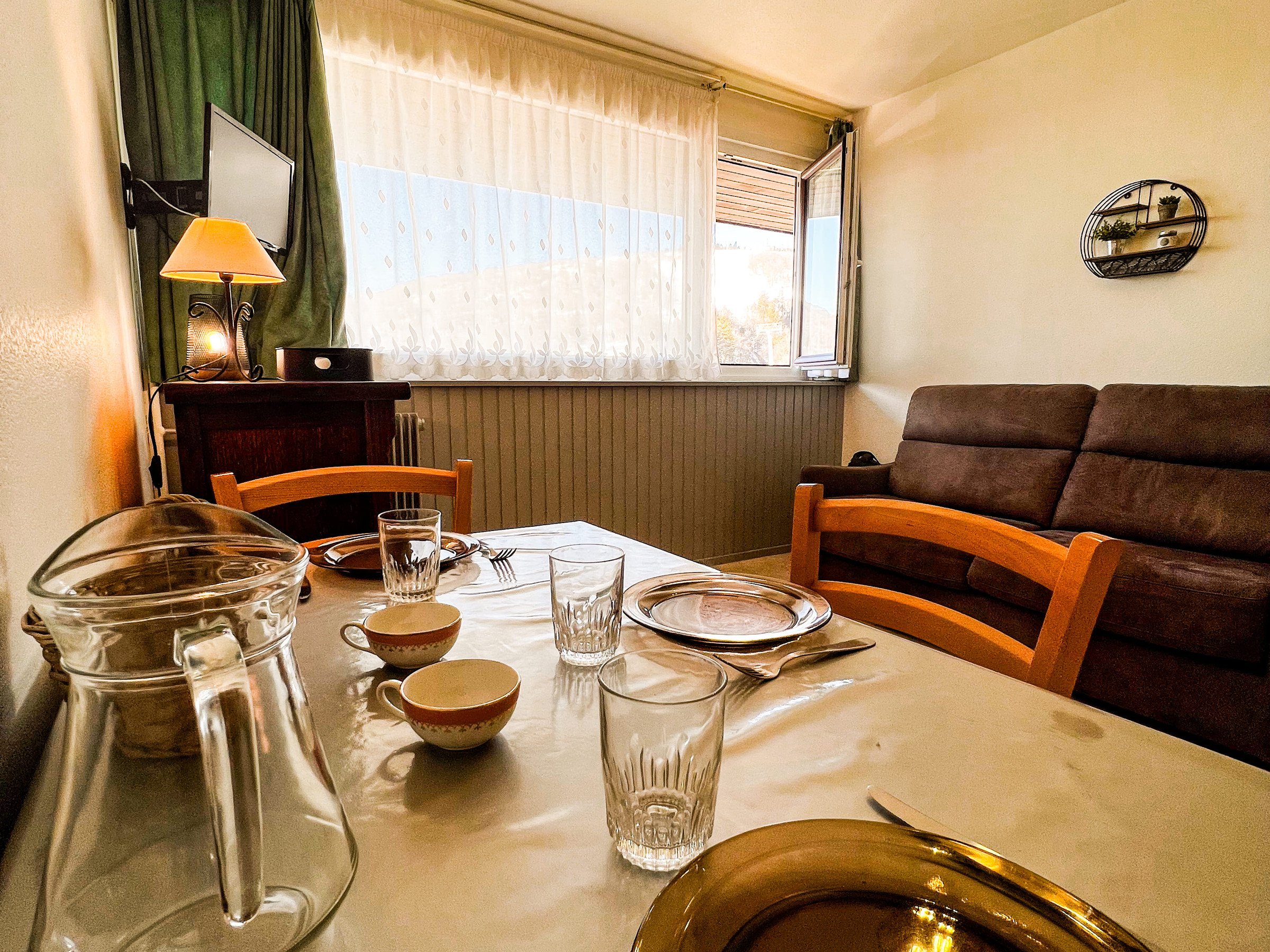 Studio 3 personnes - Studio 3 personnes - Super-Besse