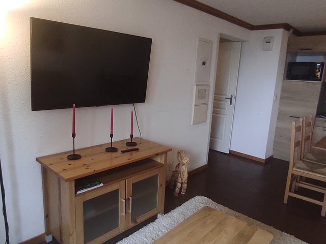 Appartement 3 pièces 6 personnes avec balcon - Super-Besse