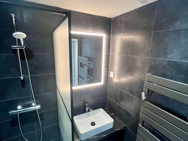 Appartement 3 pièces 6 personnes avec balcon - Super-Besse