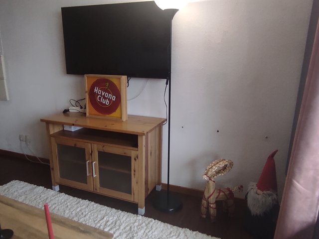 Appartement 3 pièces 6 personnes avec balcon - Super-Besse