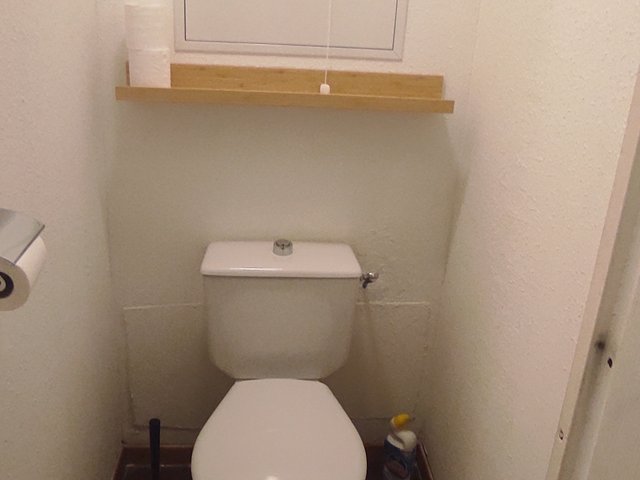 Appartement 3 pièces 6 personnes avec balcon - Super-Besse