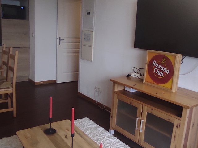 Appartement 3 pièces 6 personnes avec balcon - Super-Besse
