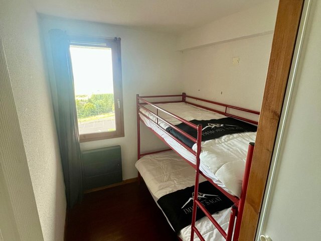 Appartement 3 pièces 6 personnes avec balcon - Super-Besse