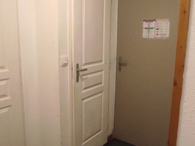 Appartement 3 pièces 6 personnes avec balcon - Super-Besse
