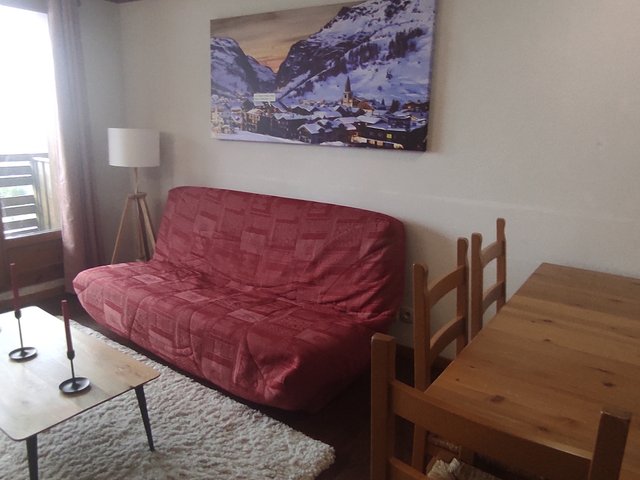 Appartement 3 pièces 6 personnes avec balcon - Super-Besse