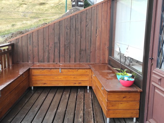 Appartement 2 pièces 6 personnes avec terrasse - Super-Besse