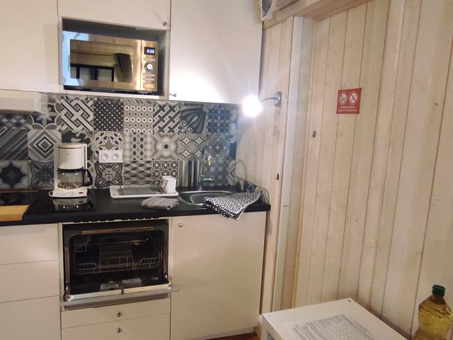 Appartement 2 pièces 6 personnes avec terrasse - Super-Besse