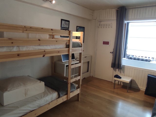 Appartement 2 pièces 6 personnes avec terrasse - Super-Besse