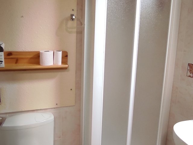 Studio 4 personnes avec balcon - Super-Besse