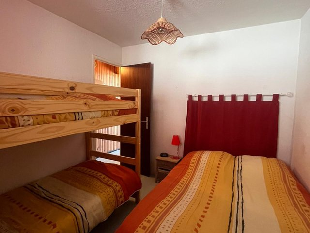 Appartement 2 pièces 6 personnes avec balcon - Super-Besse