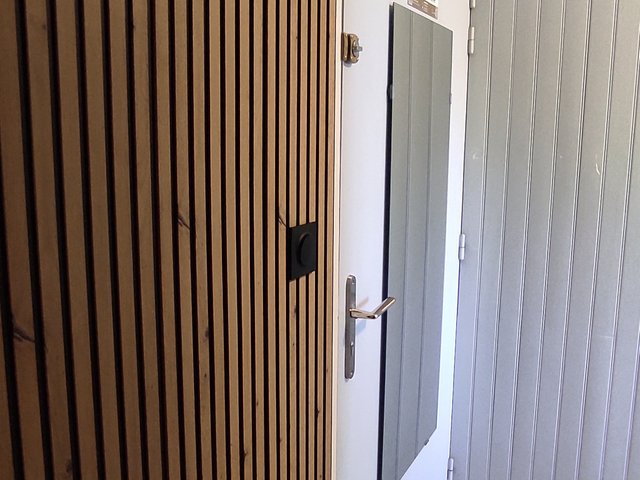 Studio 4 personnes avec balcon - Super-Besse