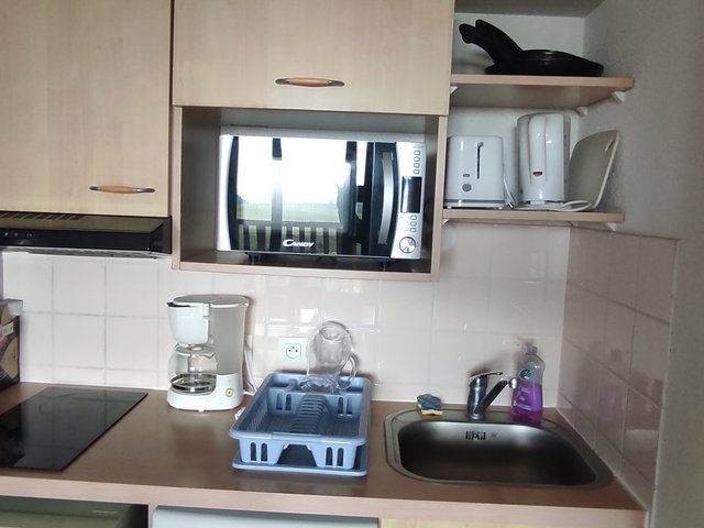 Appartement 2 pièces 4 personnes avec balcon - Super-Besse