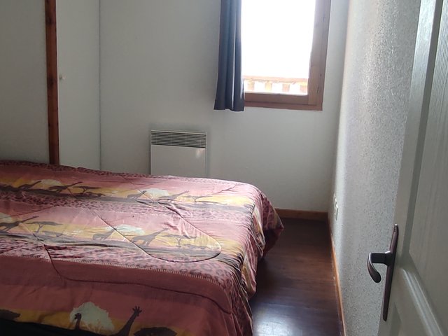 Appartement 2 pièces 4 personnes avec balcon - Super-Besse