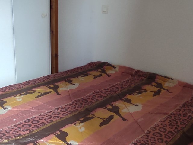 Appartement 2 pièces 4 personnes avec balcon - Super-Besse