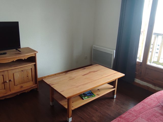 Appartement 2 pièces 4 personnes avec balcon - Super-Besse