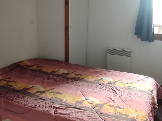 Appartement 2 pièces 4 personnes avec balcon - Super-Besse