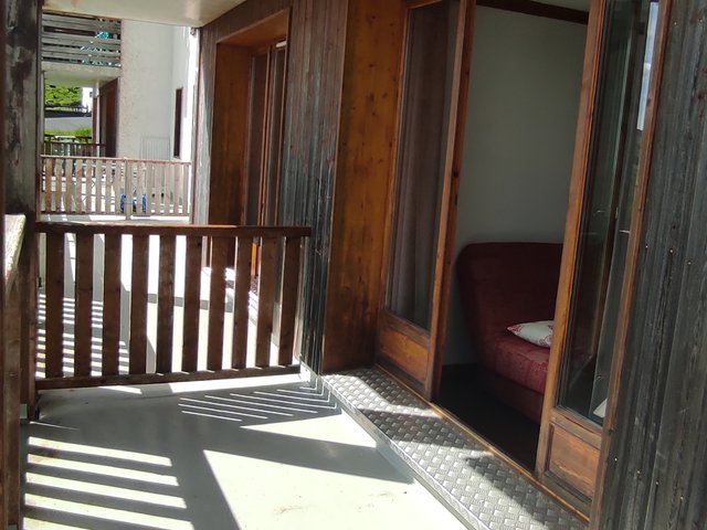 Appartement 2 pièces 4 personnes avec balcon - Super-Besse