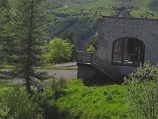 Appartement 2 pièces 4 personnes avec balcon - Super-Besse