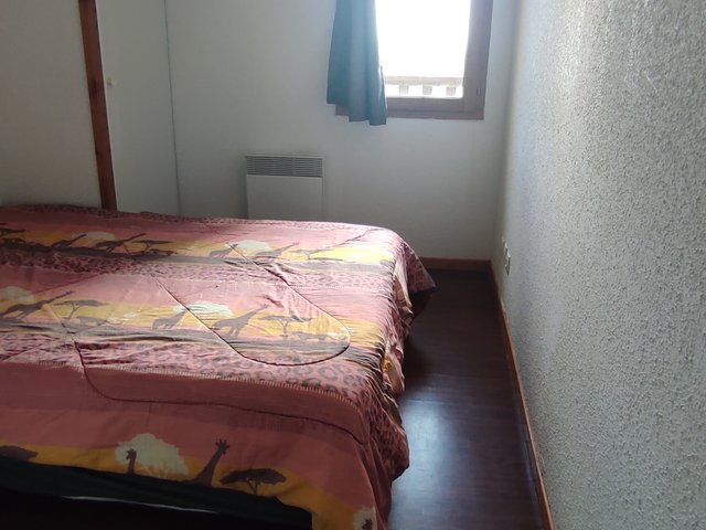 Appartement 2 pièces 4 personnes avec balcon - Super-Besse