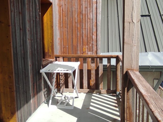 Appartement 2 pièces 4 personnes avec balcon - Super-Besse