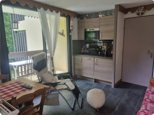 Appartement 2 pièces 4 personnes - Les Carroz d'Araches