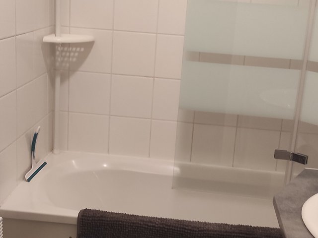Appartement 2 pièces 6 personnes avec balcon - Super-Besse