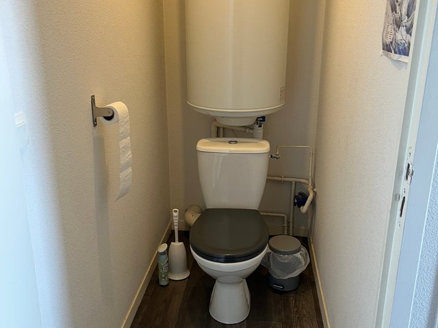 Appartement 2 pièces 6 personnes avec balcon - Super-Besse