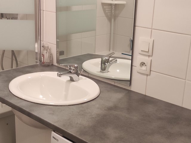 Appartement 2 pièces 6 personnes avec balcon - Super-Besse