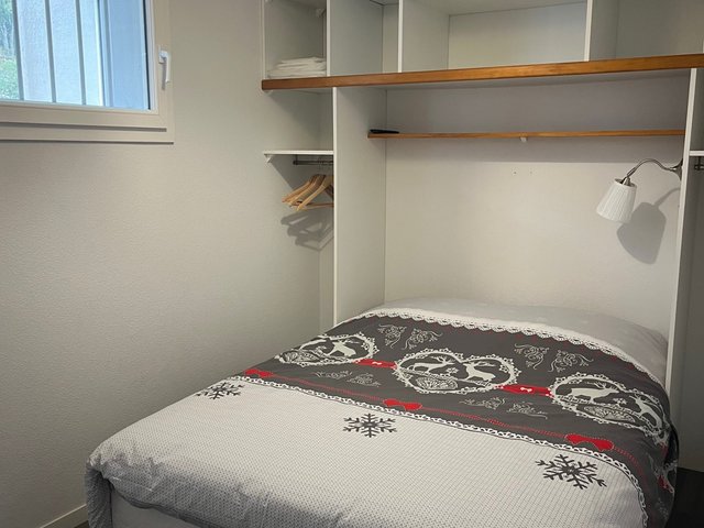 Appartement 2 pièces 6 personnes avec balcon - Super-Besse