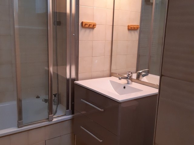 Studio 4 personnes avec terrasse - Les Carroz d'Araches