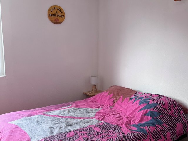 Appartement 3 pièces 6 personnes avec balcon - Super-Besse