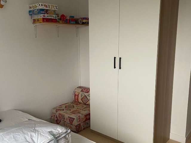 Appartement 3 pièces 6 personnes avec balcon - Super-Besse