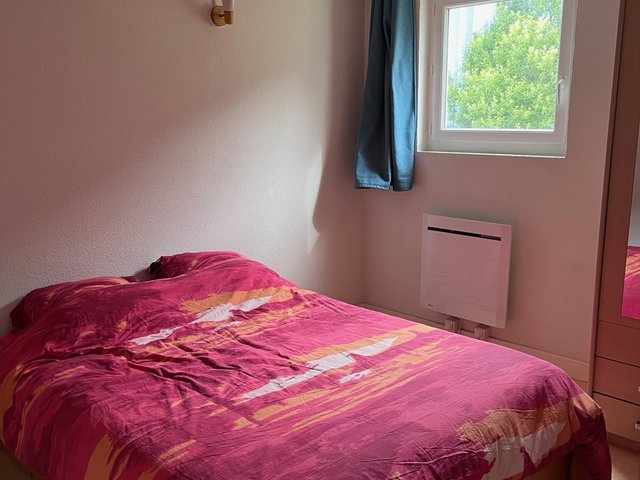 Appartement 3 pièces 6 personnes avec balcon - Super-Besse