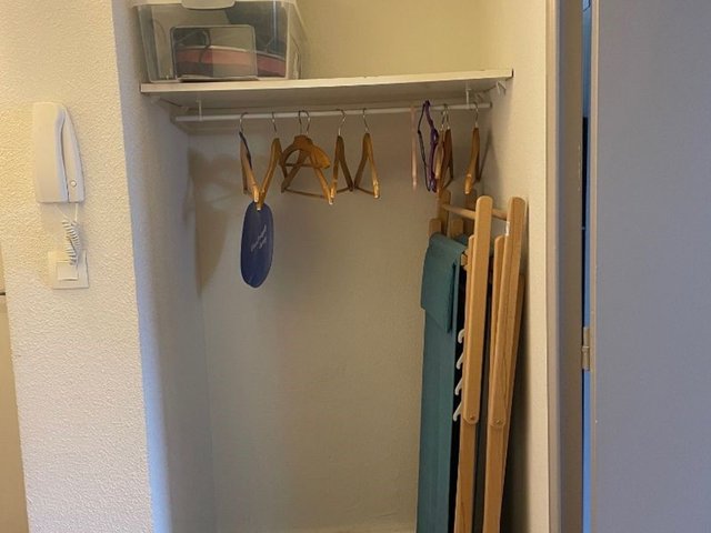 Appartement 3 pièces 6 personnes avec balcon - Super-Besse