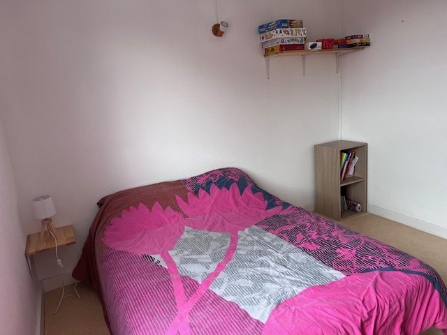 Appartement 3 pièces 6 personnes avec balcon - Super-Besse