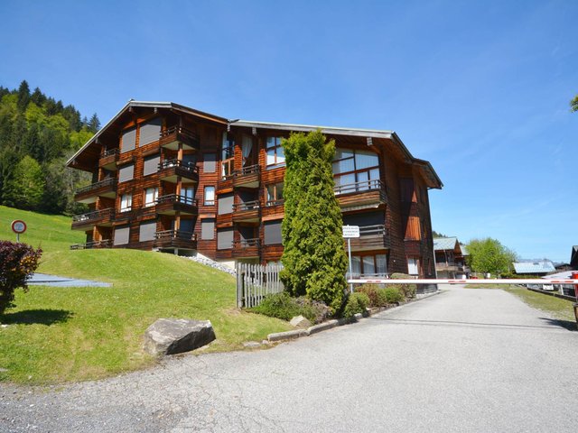 Résidence LE PICARON - Morzine