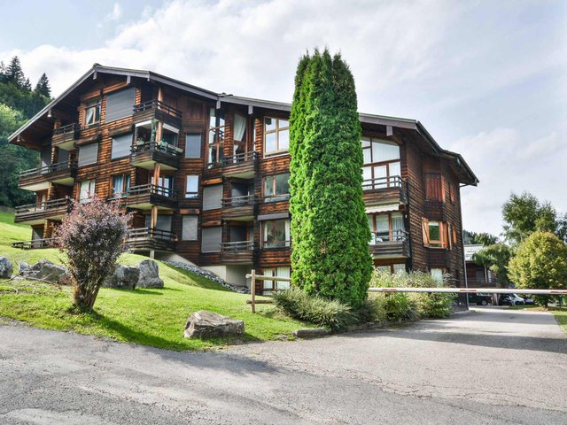 Résidence LE PICARON - Morzine