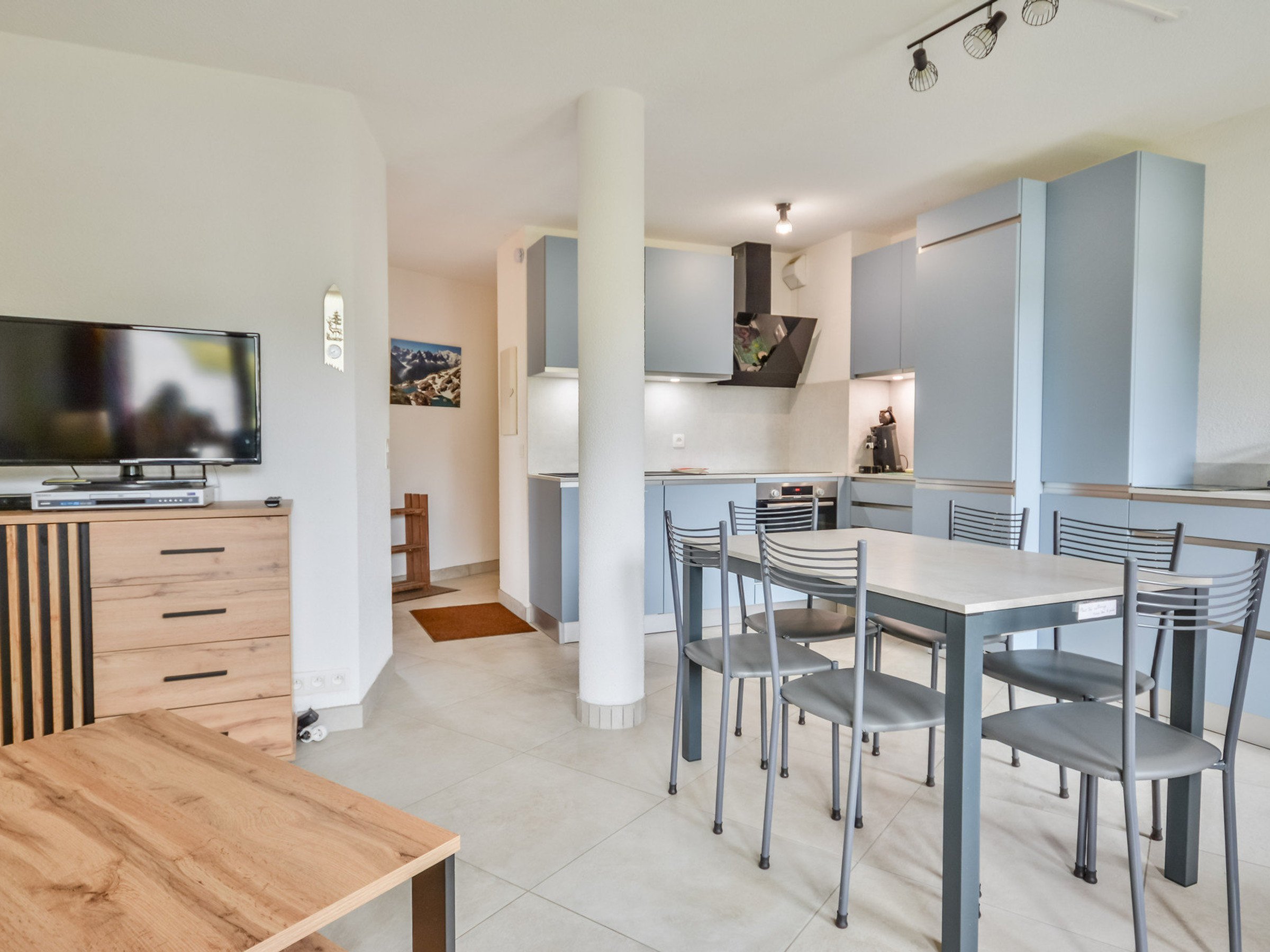 Appartement 3 pièces 6 personnes - Résidence LE PICARON - Morzine