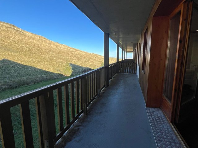 Appartement 2 pièces 4 personnes avec balcon - Super-Besse