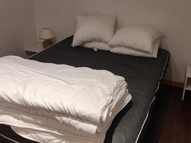 Appartement 2 pièces 4 personnes avec balcon - Super-Besse