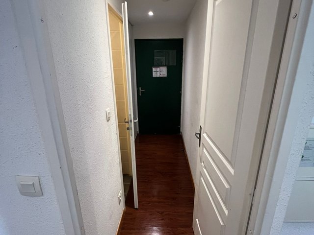 Appartement 2 pièces 4 personnes avec balcon - Super-Besse